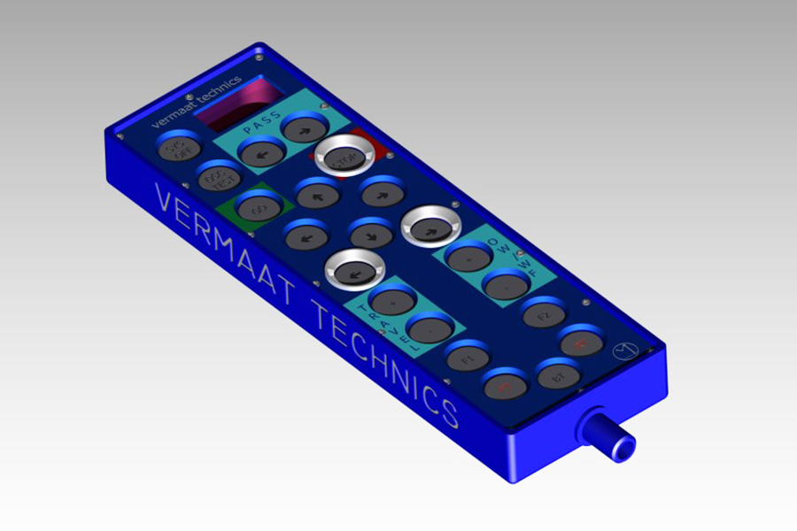 Пульт дистанционного управления BRC-3