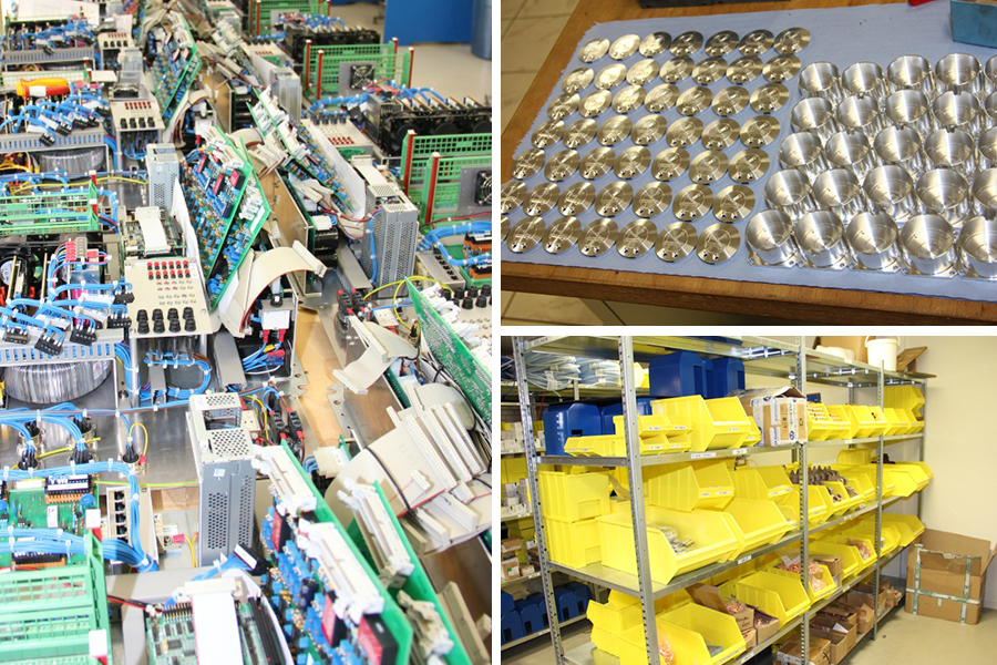 Обучение персонала